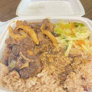 Oxtails