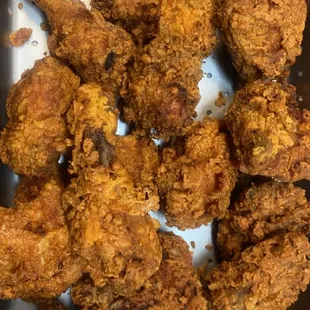 Fried  chicken