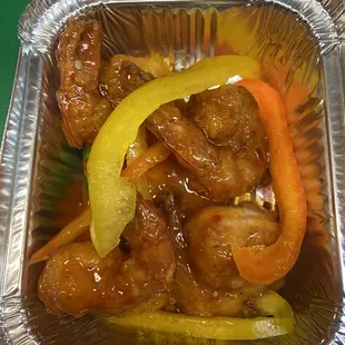 Chilli Shrimp