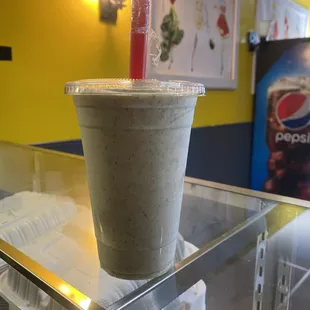 Strong back Smoothie