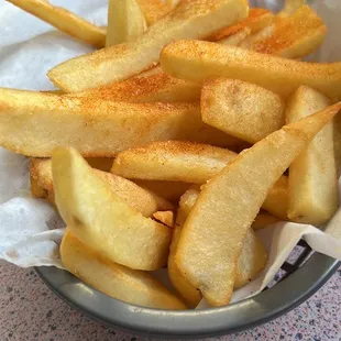 Large order of fries