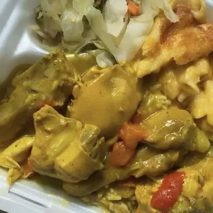 Curry Chicken