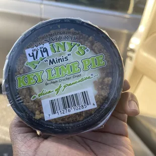 Key Lime Pie