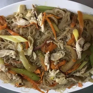 Chicken Pansit/noodles