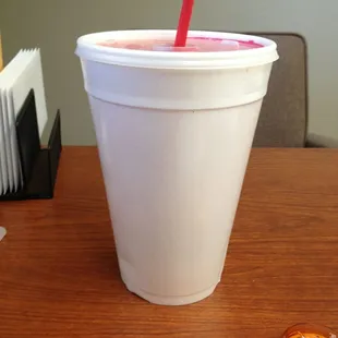Large vampiro juice