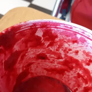 Juice goin down down down