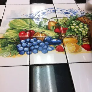 Countertop