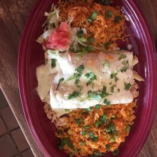 burritos and wraps, food