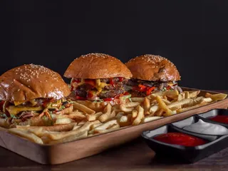 The Handle Bar Tavern And Eatery