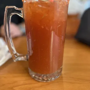 Michelada de Victoria
