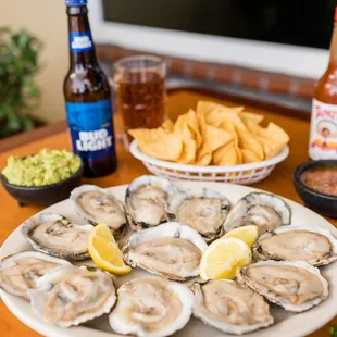 food, shellfish, oysters and mussels, mussels, oysters