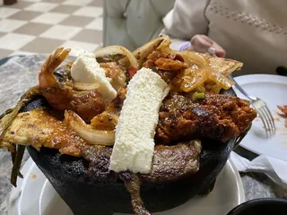 Mariscos Isla Del Pacifico