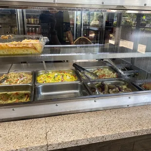 Hot food! Yumminess