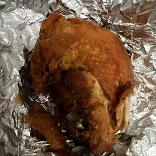Fried chicken