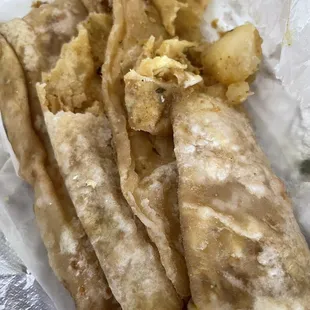 food, burritos and wraps