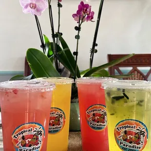 Aguas Frescas