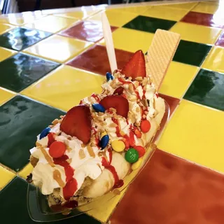Banana Split