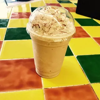Horchata Frap
