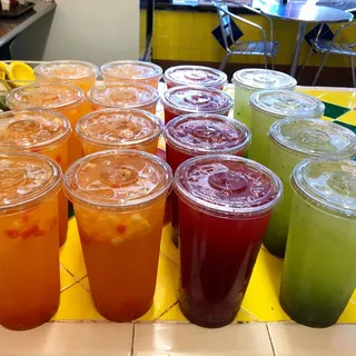 Aguas Frescas
