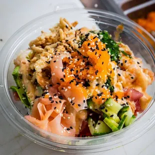 food, salads, salad