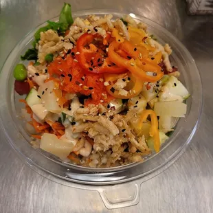food, salad, salads