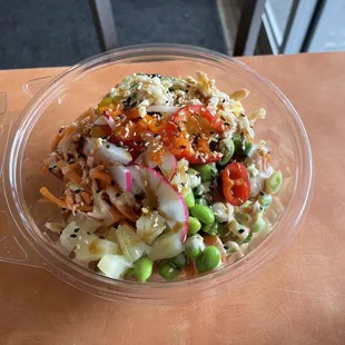 food, salads, salad