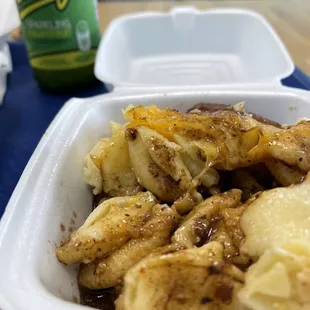 Mac N cheese