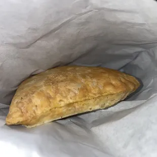 Chicken patty