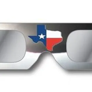 Solar Eclipse Glasses in Stock