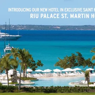 Riu resort packages.
