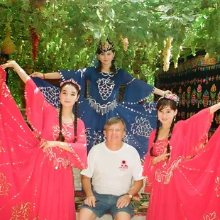 Silk Road Tour in China
