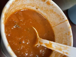 The Soup Peddler