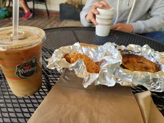 Monkey Nest Coffee