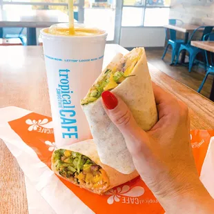 food, burritos and wraps, wraps, burrito