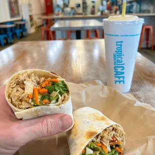 wraps, food, burrito, burritos and wraps