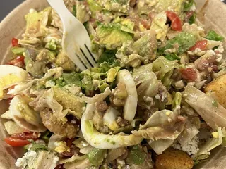 Green District - Fountain Square