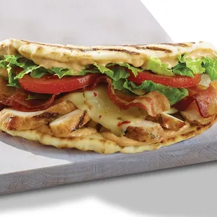Yummy Flatbread!