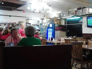 Grecian Pizza & Cadillac Restaurant