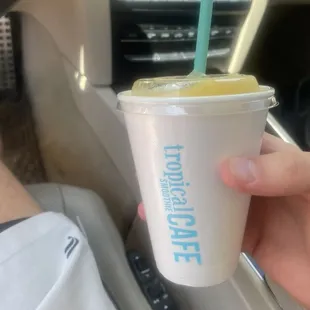 Tropical Smoothie Cafe