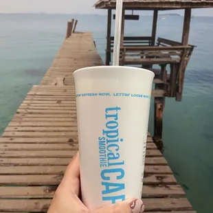 Mango Magic | Tropical Smoothie Cafe | Seffner FL | May 12, 2022