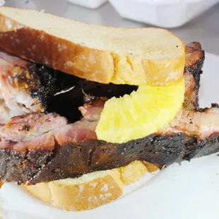 Tropical Southern BBQ