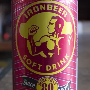 Ironbeer