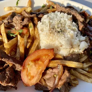 Lomo Saltado