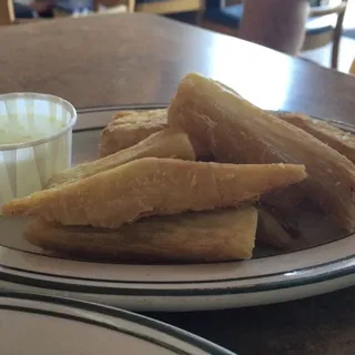 Relleno De Yuca