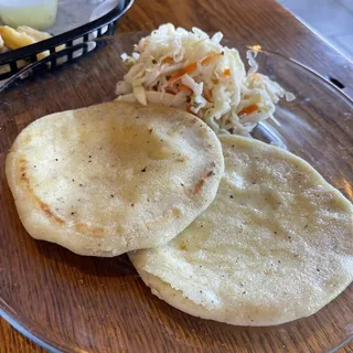 Pupusas Salvadoreas (2)