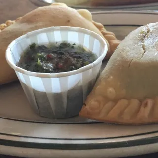 Argentinan Empanadas (2)