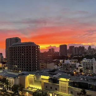 Tropical Studios At Marine Surf Waikiki