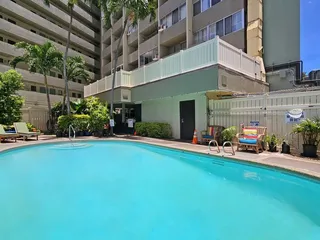 Waikiki Grand Hotel