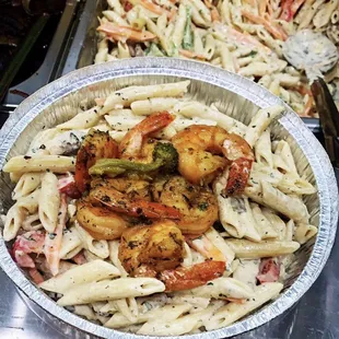 pasta, pasta dish, food