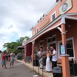 Tropical Tribe Haleiwa opening day June 26th 2021